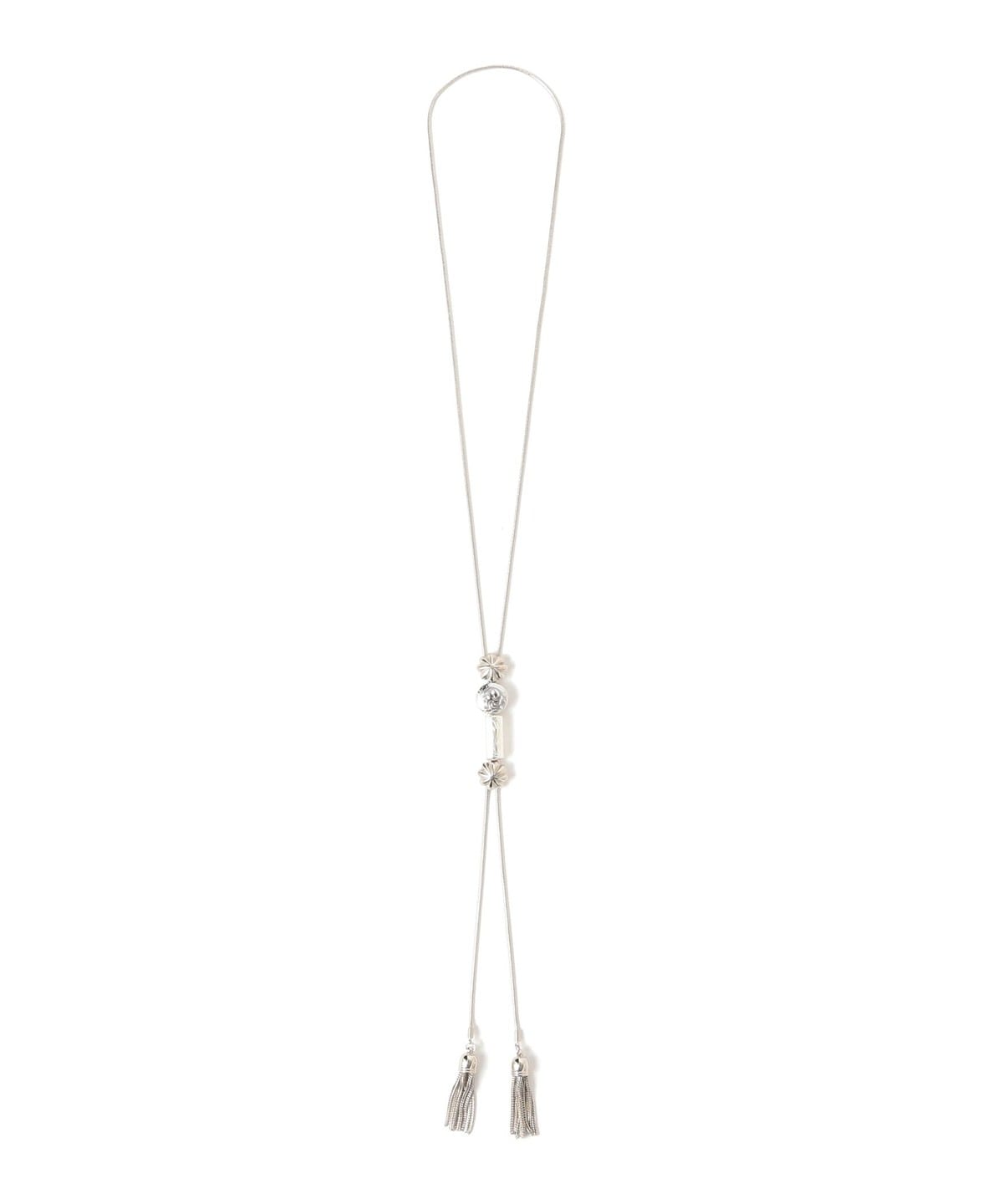 TOGA TOO / METAL LOOP TIE SMALL アクセサリー WOMEN 28 SILVER ONE SIZE TOGA TOO / METAL LOOP TIE SMALL アクセサリー WOMEN 28 SILVER ONE SIZE