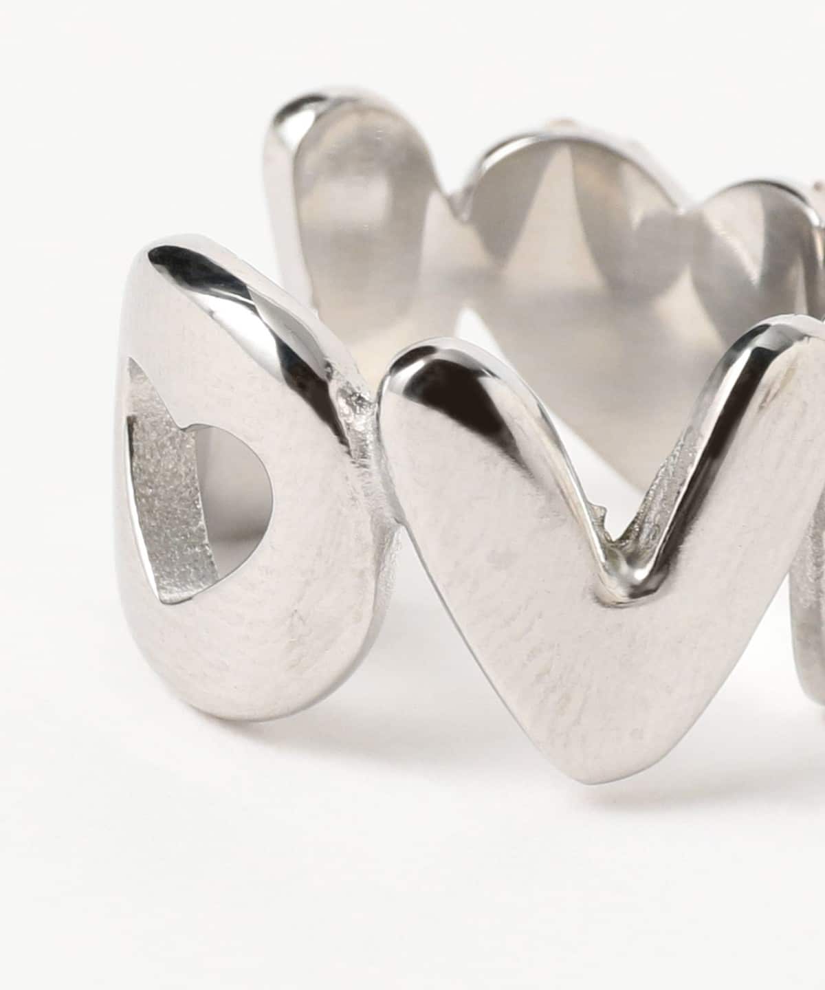 [masayuki様のルーム] フランス ヘラクレス  リング Ray BEAMS（レイ ビームス）blicenscell / LOVE リング