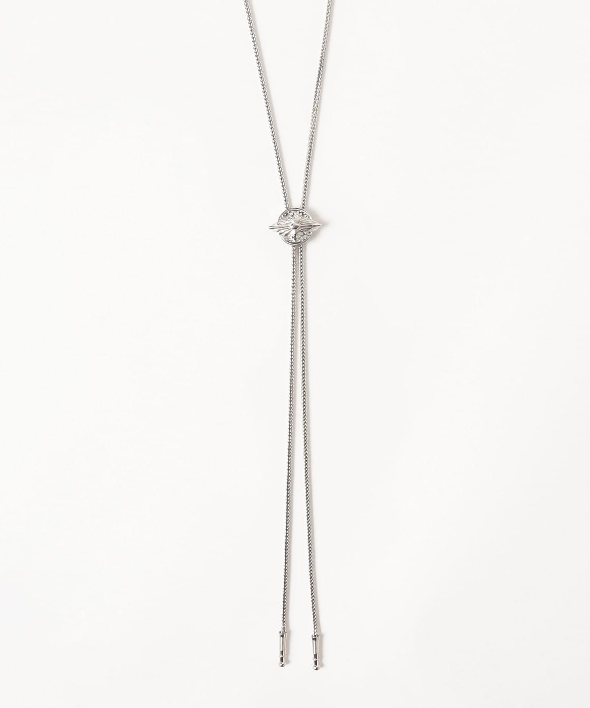 Ray BEAMS（レイ ビームス）TOGA TOO / METAL CONCHO LOOP TIE 