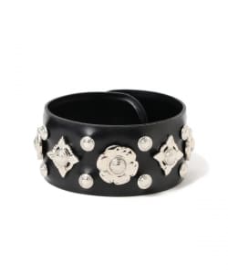 TOGA TOO / LEATHER ROLL BANGLE