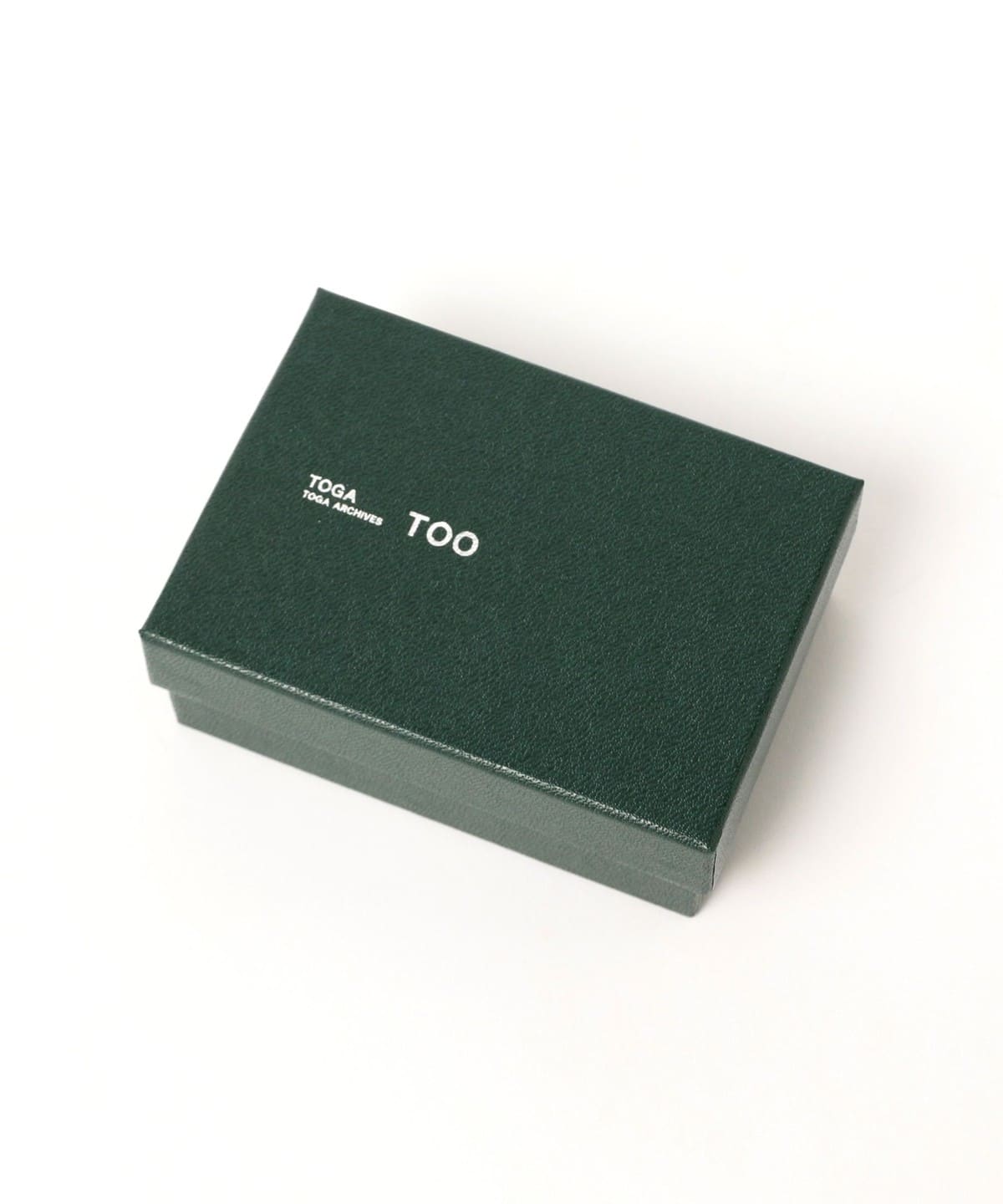 Ray BEAMS（レイ ビームス）TOGA TOO / DOUBLE BUCKLE CONCHO BANGLE 