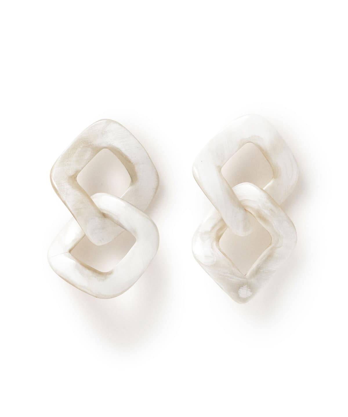 ピアス rie Ray BEAMS（レイ ビームス）L'INDO CHINEUR / Links ピアス