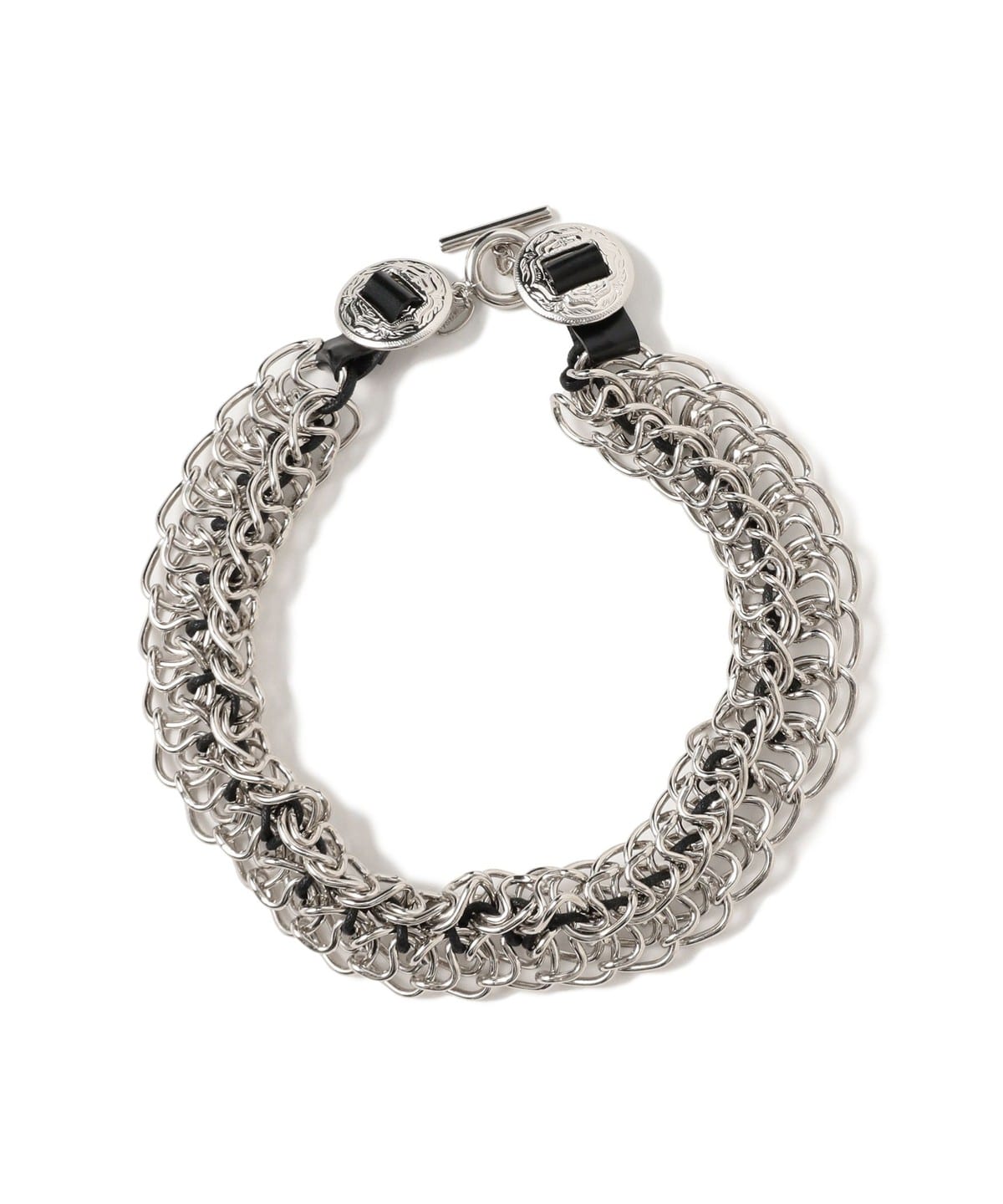 TOGA TOO / METAL CHAIN NECKLACE アクセサリー WOMEN 28 SILVER ONE SIZE TOGA TOO / METAL CHAIN NECKLACE アクセサリー WOMEN 28 SILVER ONE SIZE