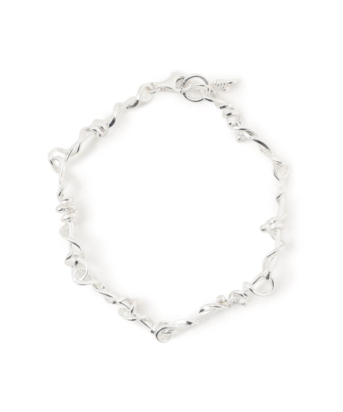 R アール / RB-75 ブレスレット アクセサリー WOMEN SILVER ONE SIZE R アール / RB-75 ブレスレット アクセサリー WOMEN SILVER ONE SIZE