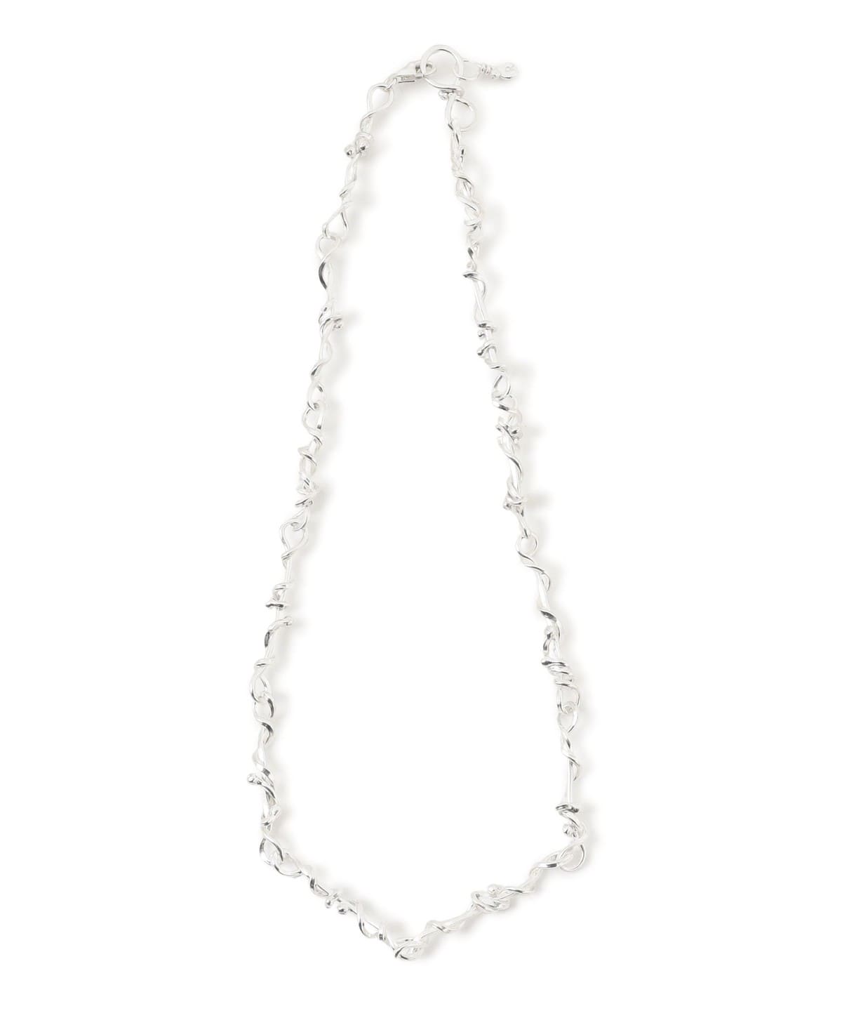 R アール / RN-175 ネックレス アクセサリー WOMEN SILVER ONE SIZE R アール / RN-175 ネックレス アクセサリー WOMEN SILVER ONE SIZE