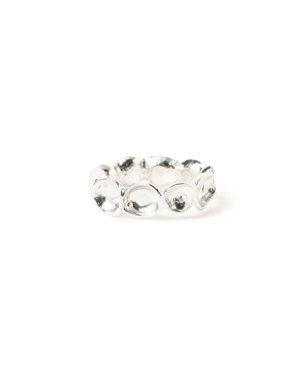 R アール / RR-303 リング アクセサリー WOMEN SILVER ONE SIZE R アール / RR-303 リング アクセサリー WOMEN SILVER ONE SIZE