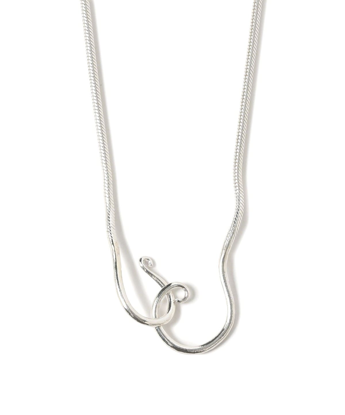 LEMOON / Moonlit Necklace アクセサリー WOMEN SILVER ONE SIZE LEMOON / Moonlit Necklace アクセサリー WOMEN SILVER ONE SIZE