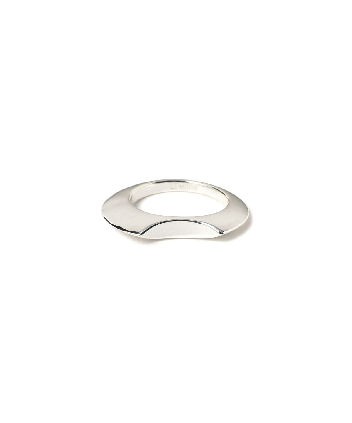 LEMOON / Crescent Ring アクセサリー WOMEN SILVER 6(約12号) LEMOON / Crescent Ring アクセサリー WOMEN SILVER 6(約12号)