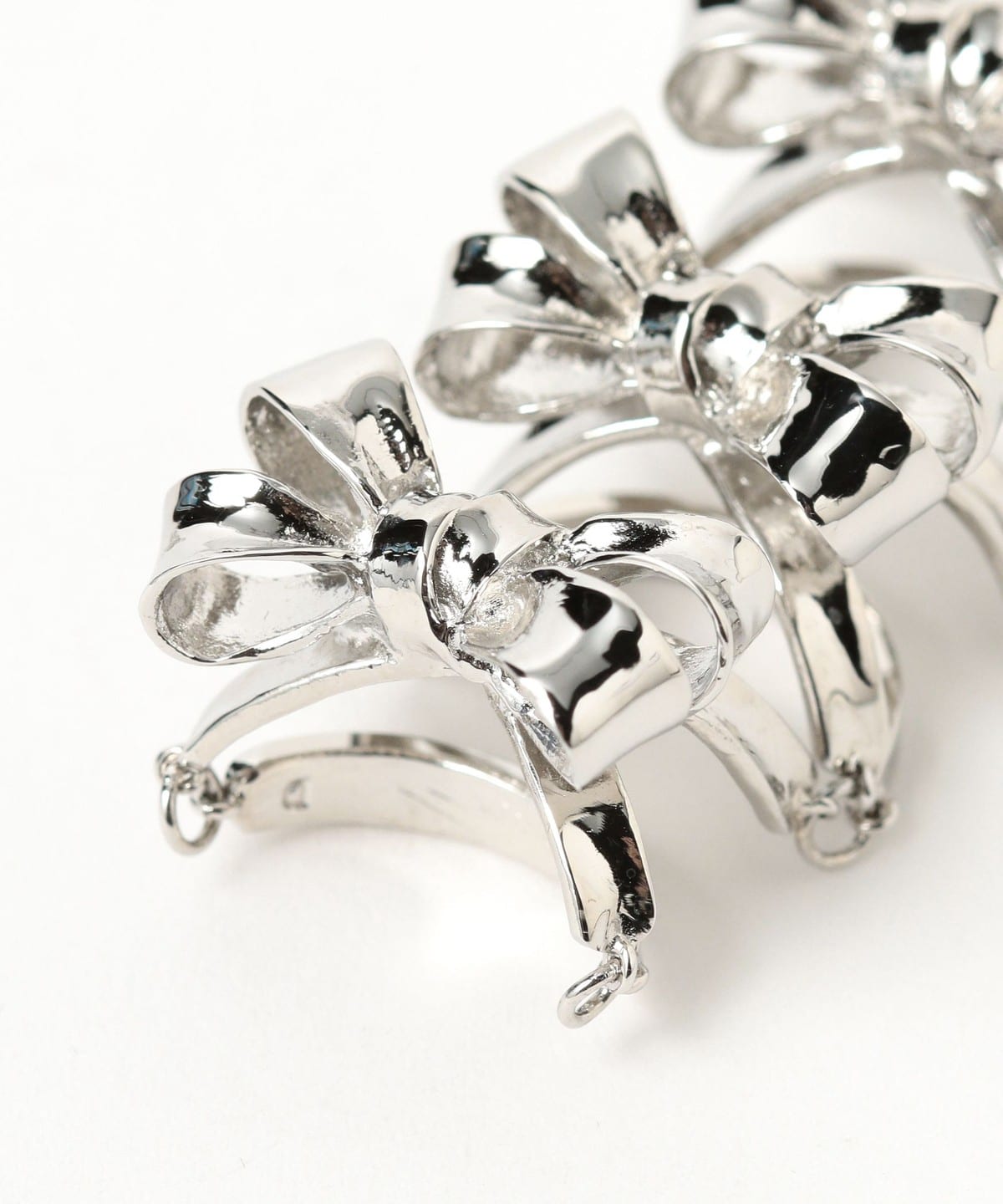 Ray BEAMS（レイ ビームス）LOVE BY e.m. / ミニ リボン アーマー