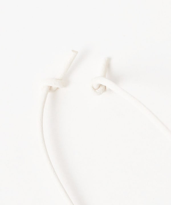 LEVENS JEWELS / MAXI STONE PEARL NECKLACE