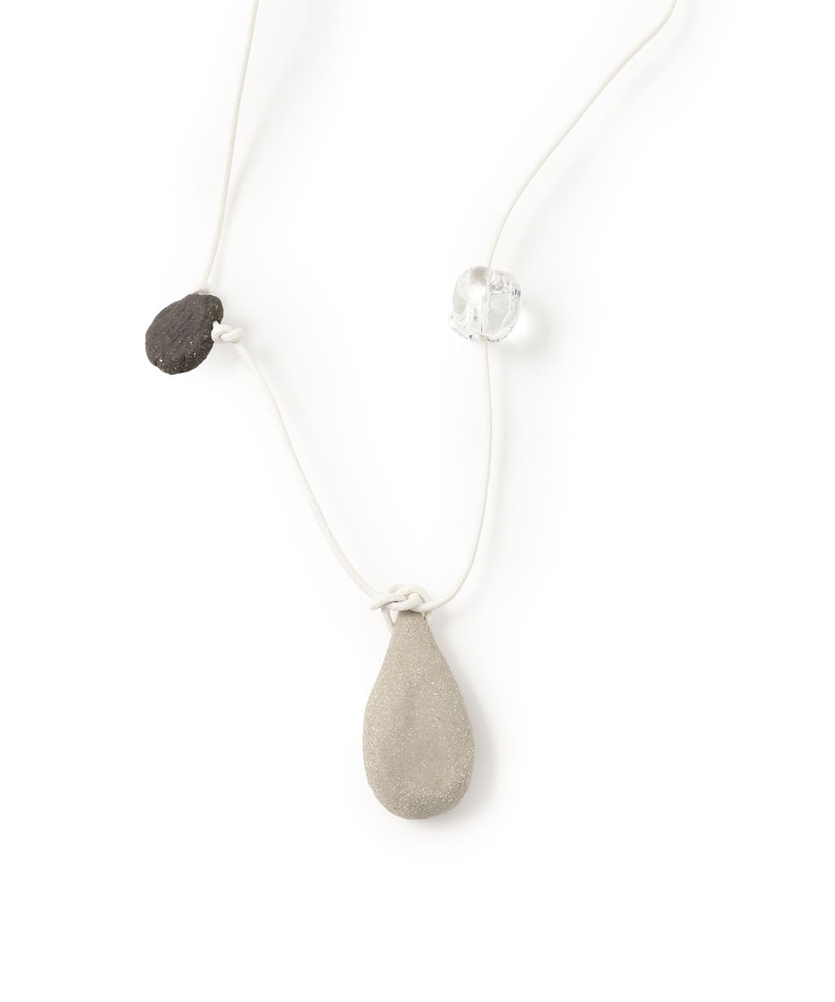Shoma Ueno Limited ネックレスパーツ Ray BEAMS（レイ ビームス）LEVENS JEWELS / MAXI DROP NECKLACE