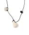 WHITE(BLACK CORD)