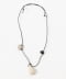 WHITE(BLACK CORD)
