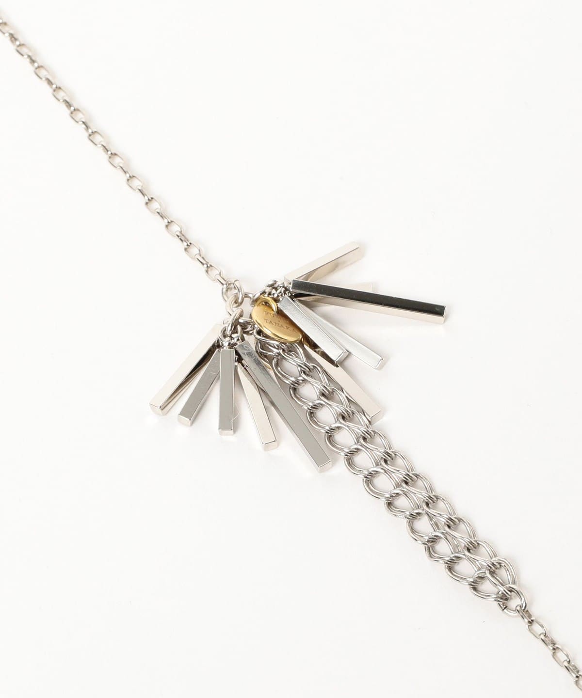 FUMIE TANAKA 別注　ネックレス Ray BEAMS（レイ ビームス）FUMIE＝TANAKA / W Necklace（アクセサリー