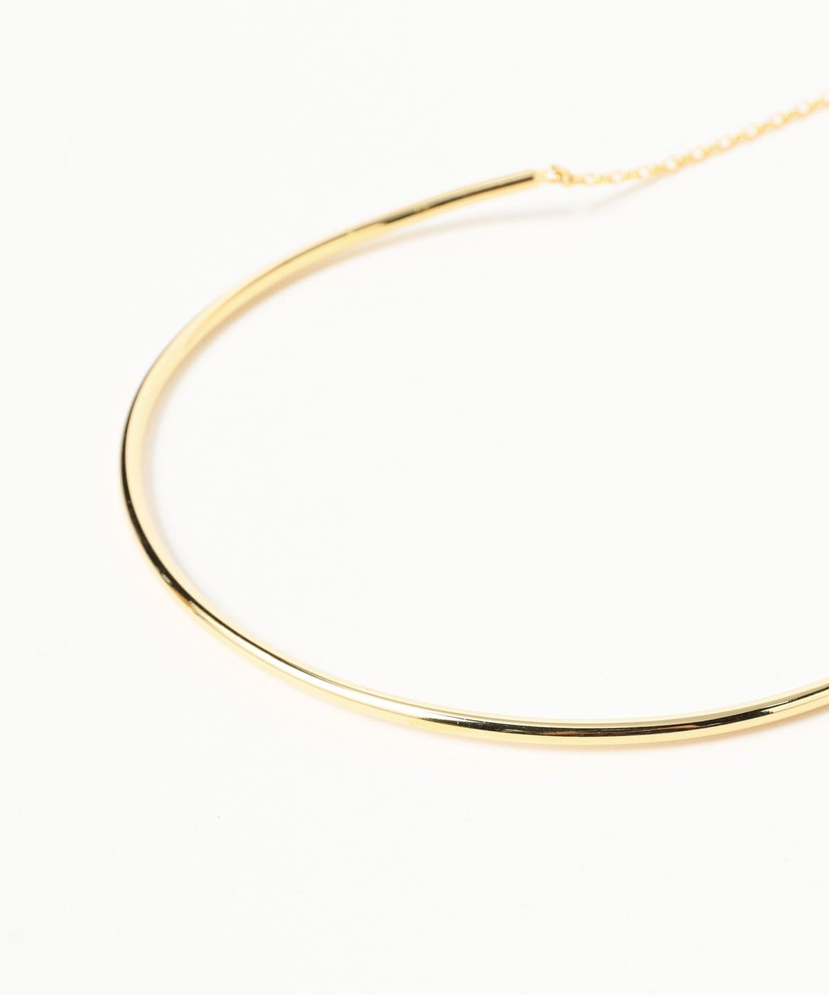 Ray BEAMS（レイ ビームス）FUMIE＝TANAKA / W Necklace（アクセサリー