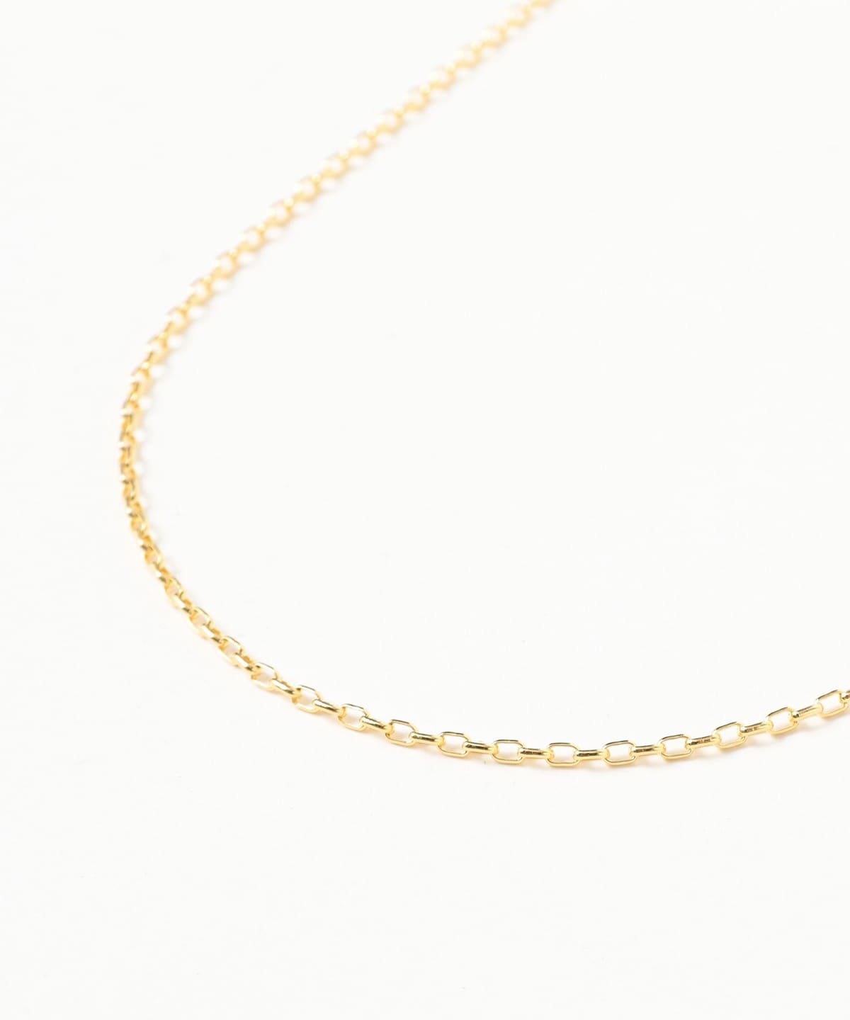 Ray BEAMS（レイ ビームス）FUMIE＝TANAKA / W Necklace（アクセサリー 