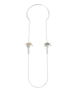 FUMIE＝TANAKA / W Necklace