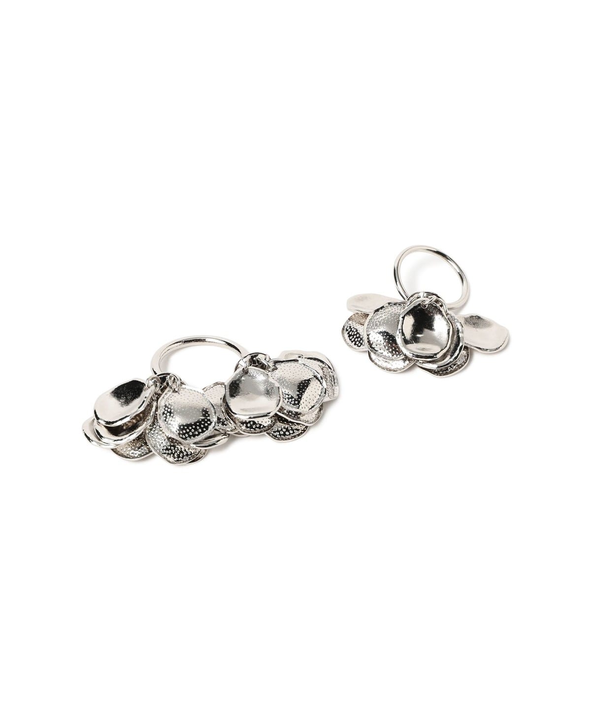 Ray BEAMS（レイ ビームス）FUMIE＝TANAKA / W Flower Ring
