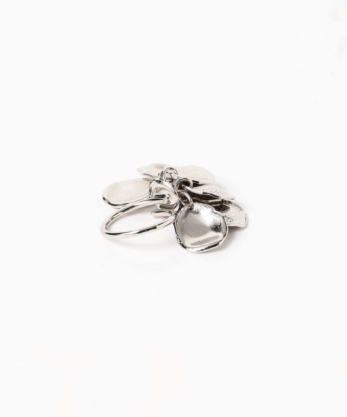 Ray BEAMS（レイ ビームス）FUMIE＝TANAKA / W Flower Ring 
