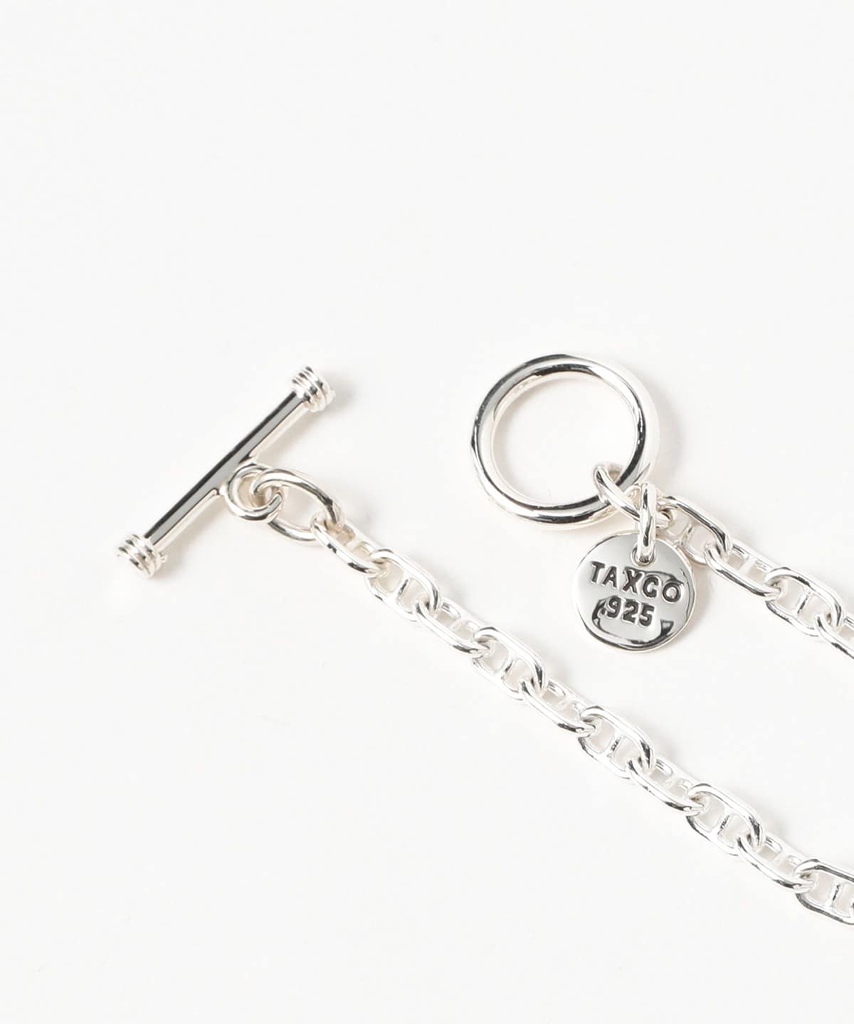 Ray BEAMS（レイ ビームス）XOLO JEWELRY / Solid Anchor Link