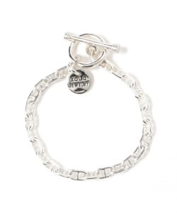 XOLO JEWELRY / Solid Anchor Link Bracelet