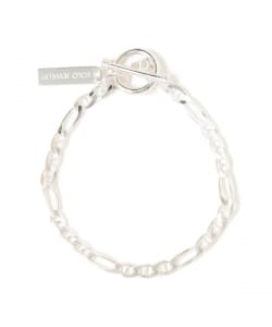 XOLO JEWELRY / Figaro Gucci Link Bracelet