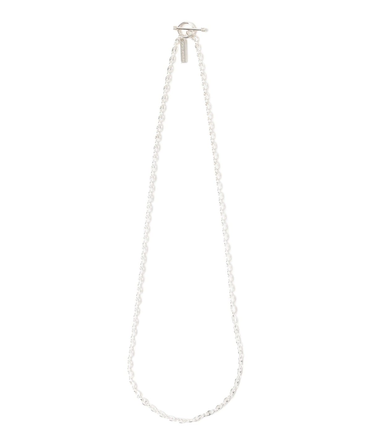 Ray BEAMS（レイ ビームス）XOLO JEWELRY / Caviar Link Necklace