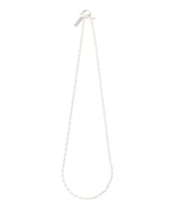 XOLO JEWELRY / Oval Solid Link Necklace