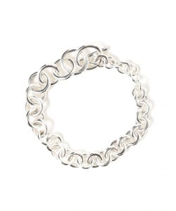 ANNIKA INEZ / Slender Tapered Link Bracelet