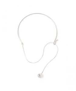 Chalulu / チェーン＆ボール ネックレス