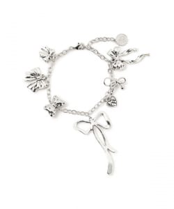 LOTUS PINK / VERIBBONS ブレスレット