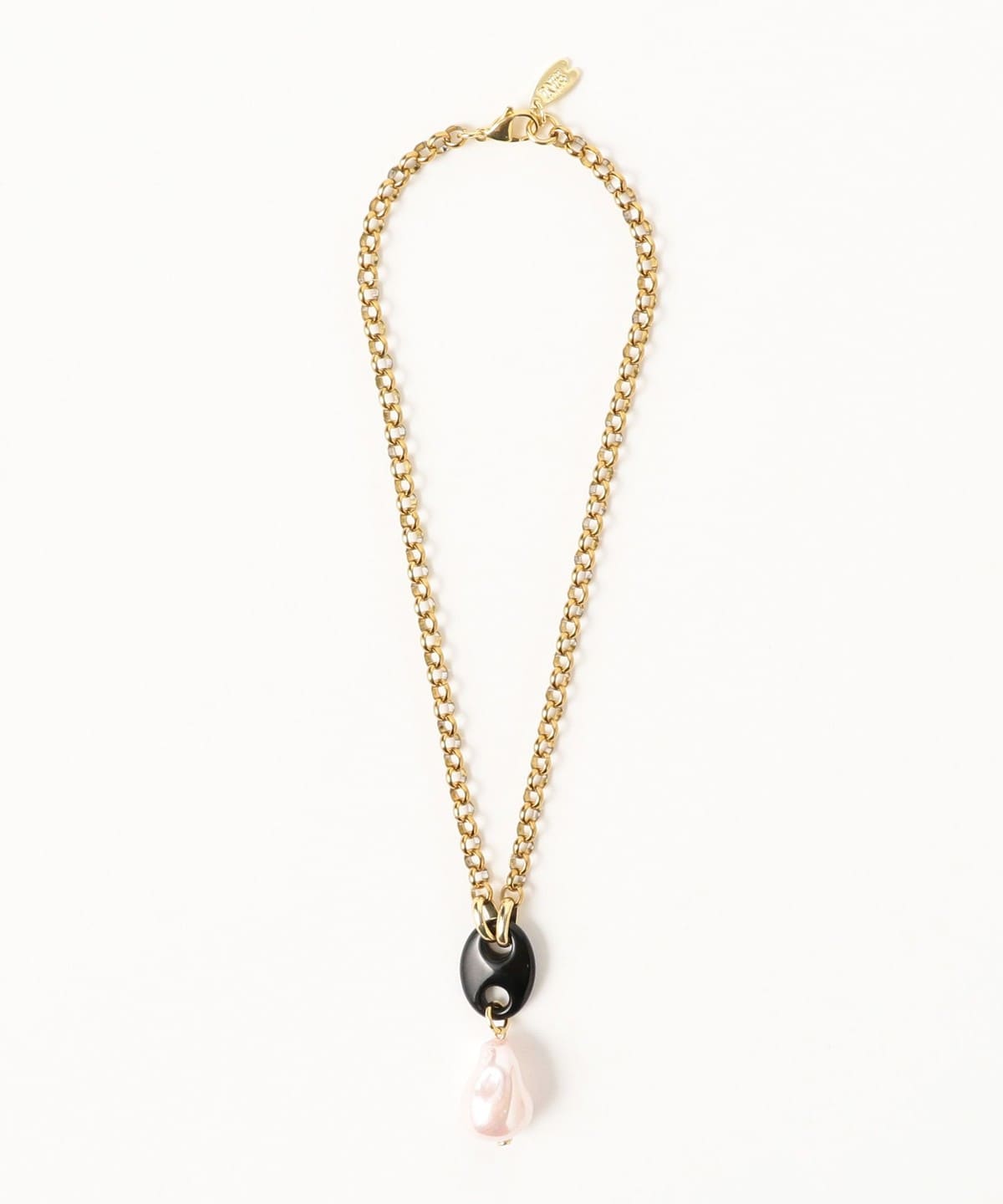 Ray BEAMS（レイ ビームス）NOTTE / MARI NECKLACE（アクセサリー