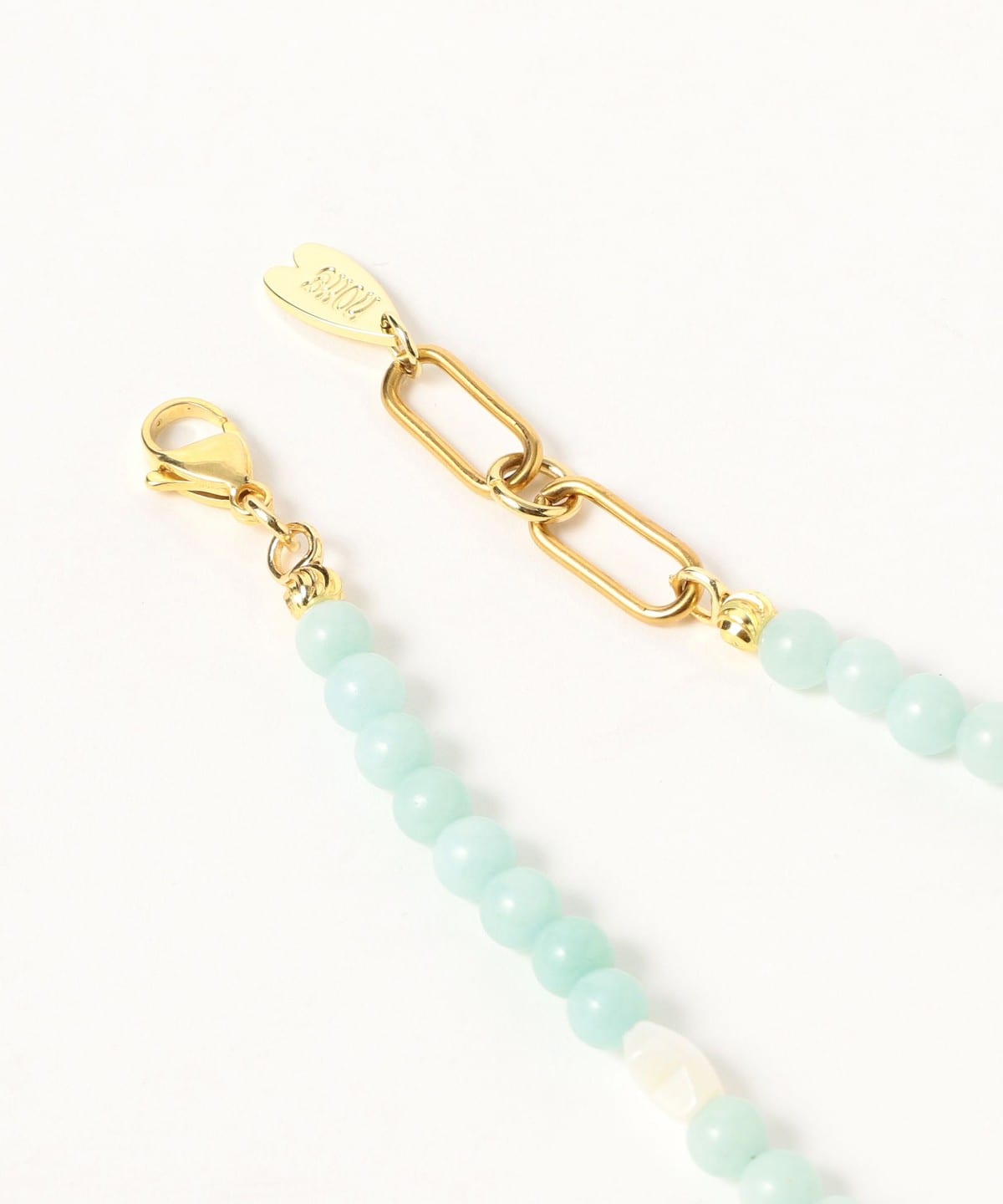 Ray BEAMS（レイ ビームス）NOTTE / MEET ME IN VENICE NECKLACE