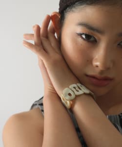 L’INDO CHINEUR / Fluor ブレスレット