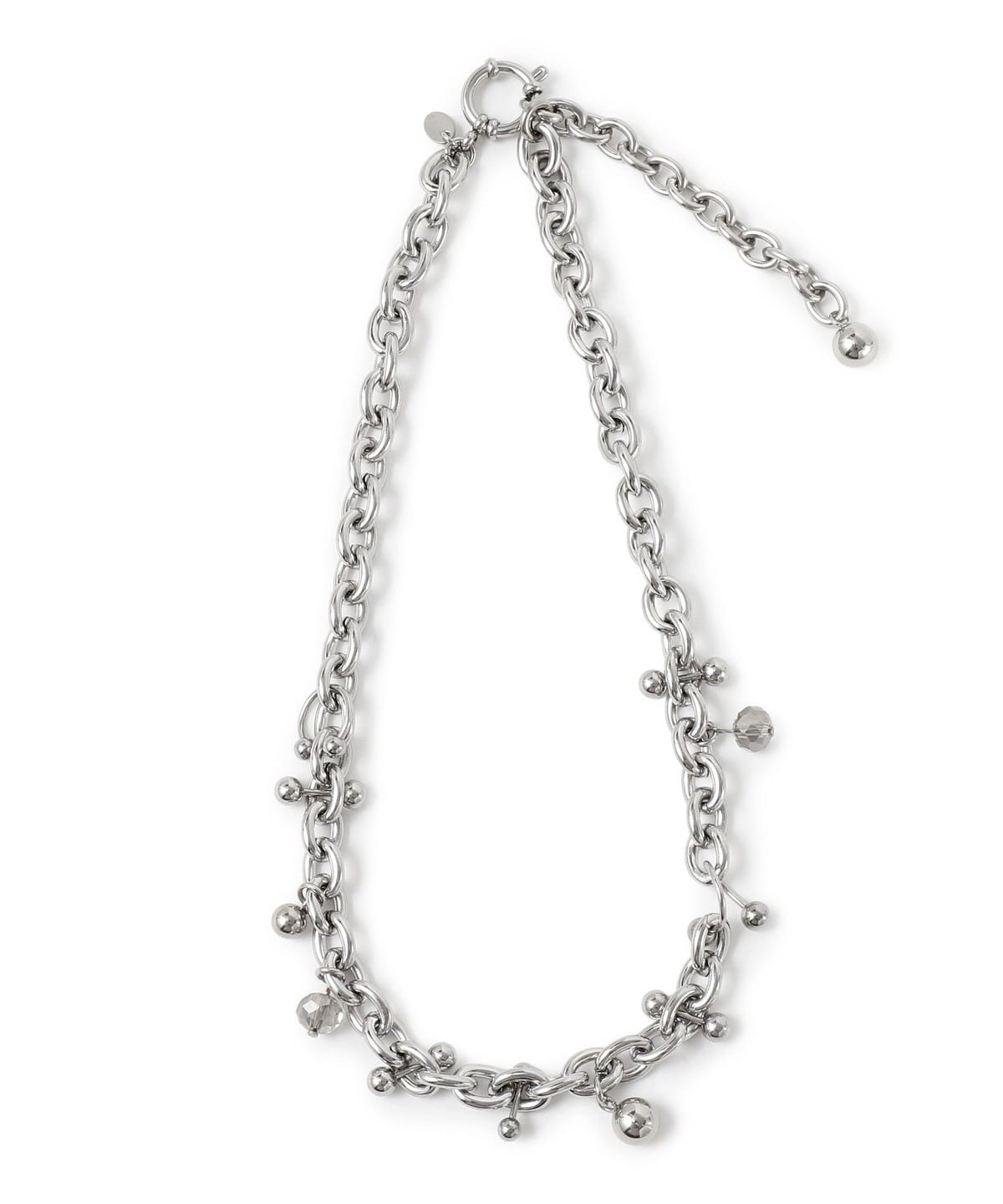 Ray BEAMS（レイ ビームス）HYPNOTIZE / PIERCING NECKLACE VER.02