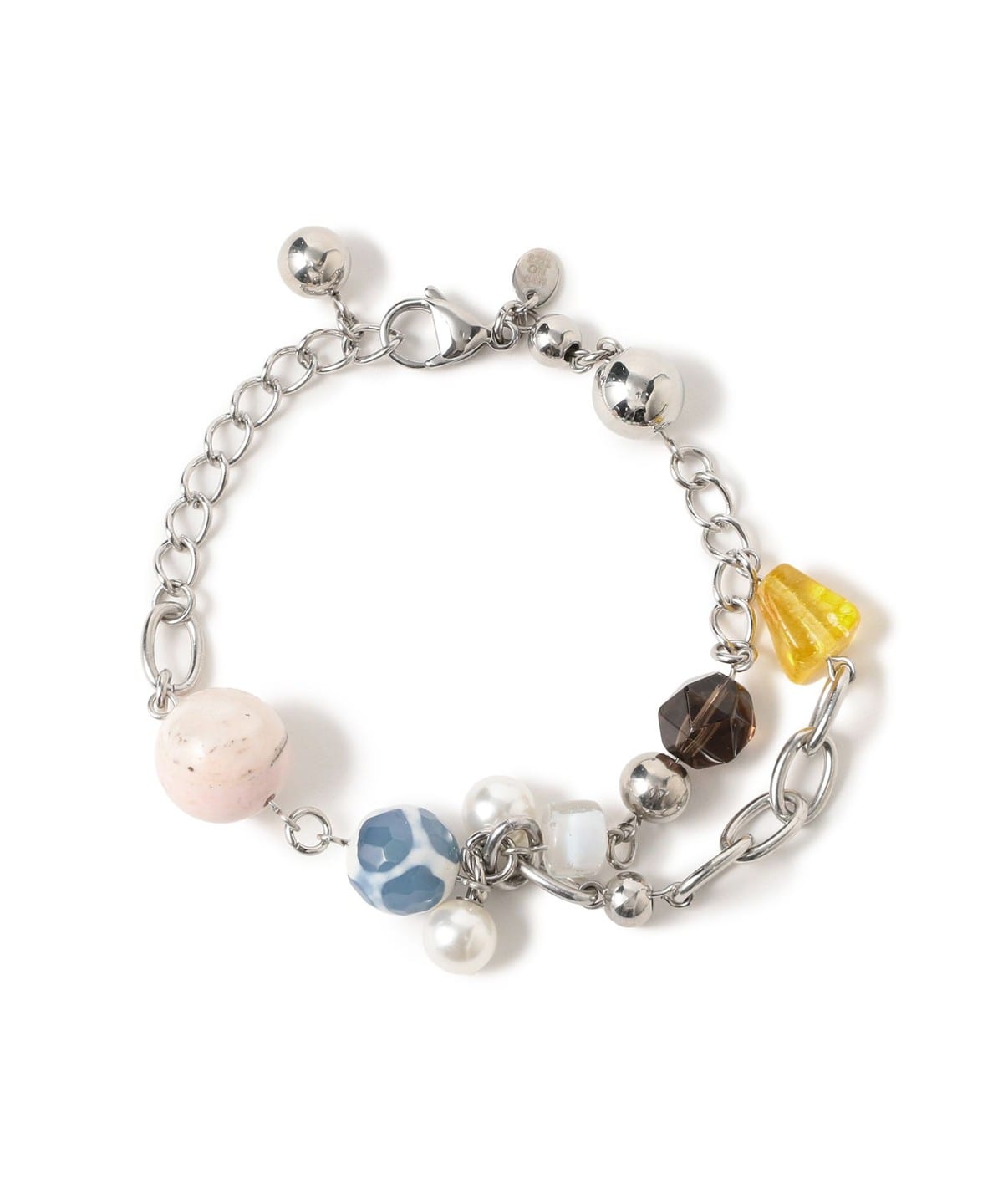 HYPNOTIZE ブレスレット チェーン Ray BEAMS（レイ ビームス）HYPNOTIZE / CONNECTING CHAIN BRACELET
