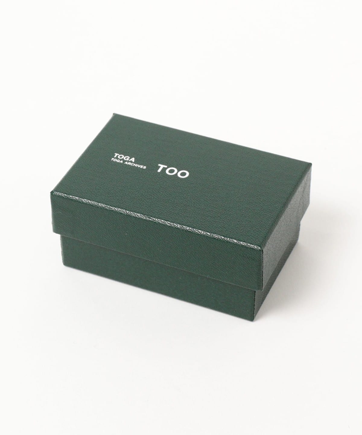 Ray BEAMS（レイ ビームス）TOGA TOO / MARBLE MOTIF PIERCED EARRINGS 