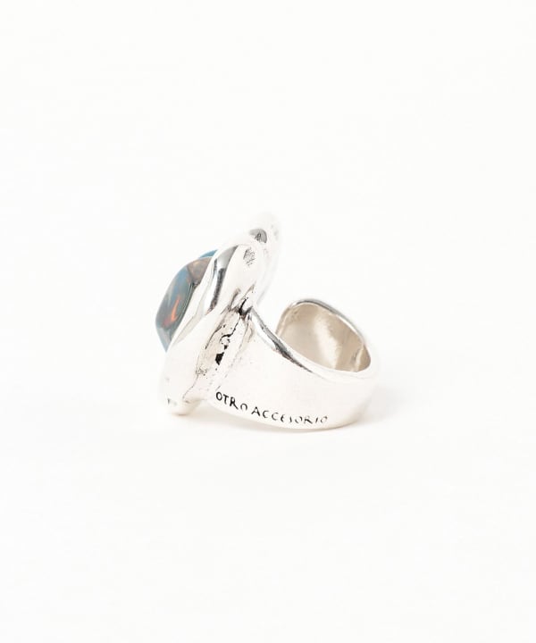 Otro Accesorio / 波浪心形戒指
