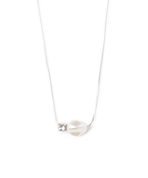 Le Chic Radical / Pearl Crystal ネックレス