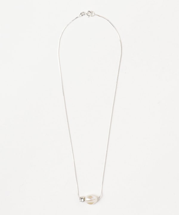 Le Chic Radical / Pearl Crystal ネックレス