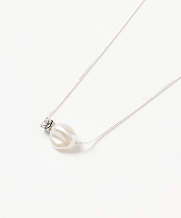Le Chic Radical / Pearl Crystal ネックレス