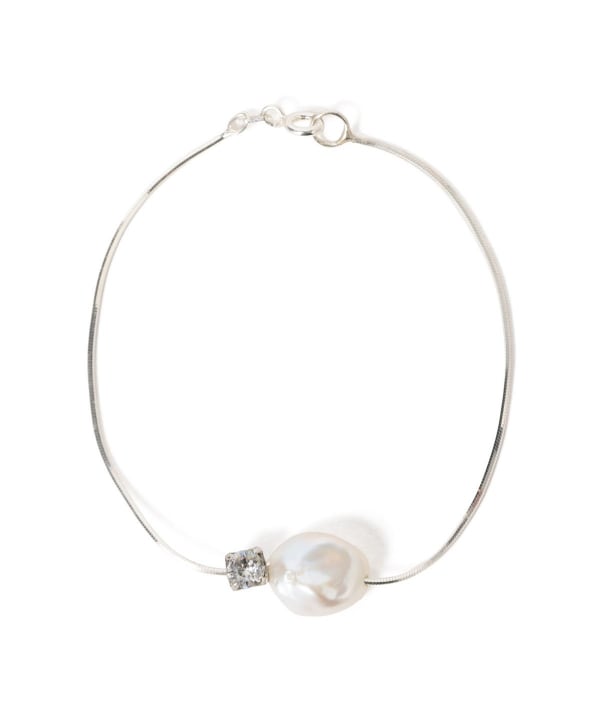 Le Chic Radical / Pearl Crystal ブレスレット