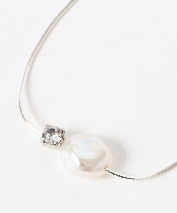 Le Chic Radical / Pearl Crystal ブレスレット