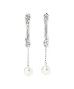 ADER.bijoux / ORDRE pearl ピアス