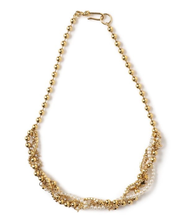 ADER.bijoux / SPARKLE ネックレス