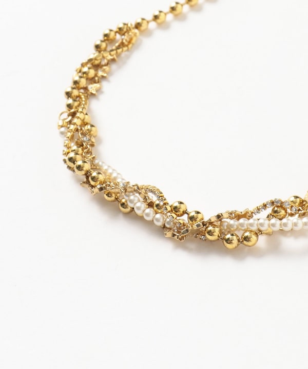 ADER.bijoux / SPARKLE ネックレス