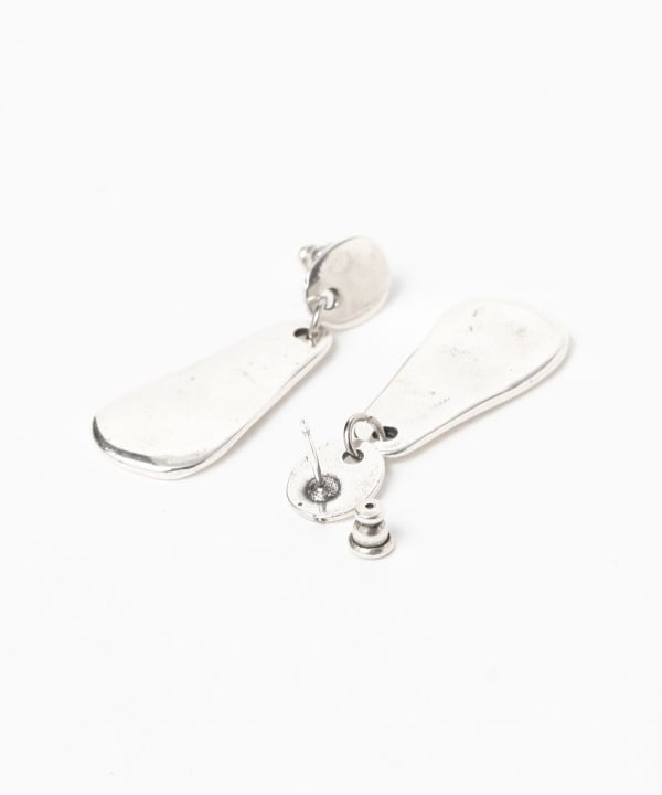 [網頁獨家] Otro Accesorio / 板狀耳環