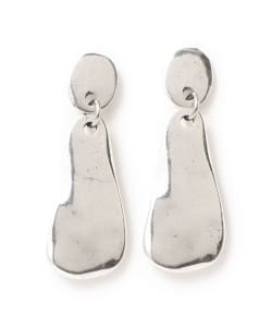 【WEB限定】Otro Accesorio / プレート ピアス