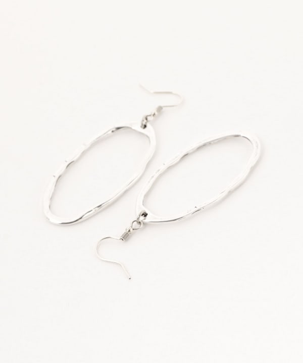 [網路獨家] Otro Accesorio / 橢圓形耳環