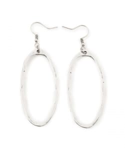 【WEB限定】Otro Accesorio / オーバル ピアス
